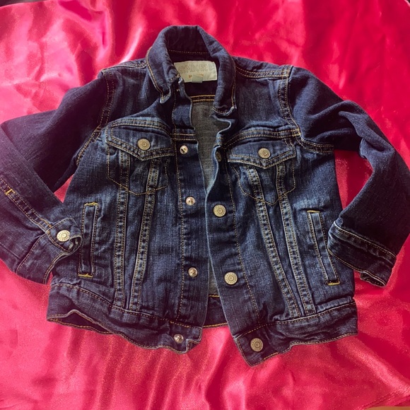Gymboree Other - Gymboree Blue Jean Jacket